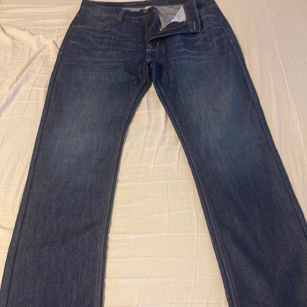 Pd&c 36/32 jeans